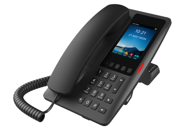 Fanvil H6W Hotel IP Phone with Wi-Fi – Sleek & Wireless
