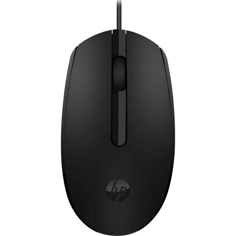 HP USB Mouse M10 Black – 6CB80PA
