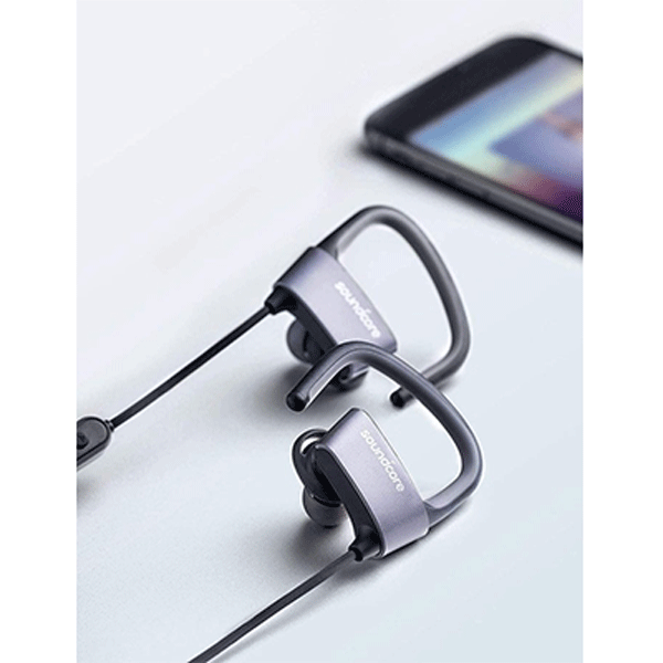 Anker Soundcore Arc Wireless Earphone (A3261HF1) - Black/Grey