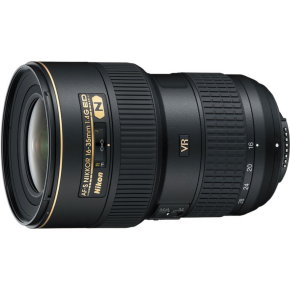 Nikon AF-S NIKKOR 16-35mm f/4G ED VR Lens