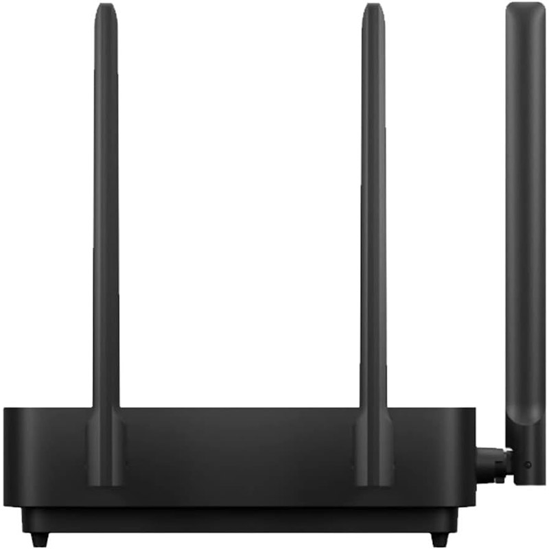 Xiaomi Router AX3200 – EU PLUG – Black (35756)