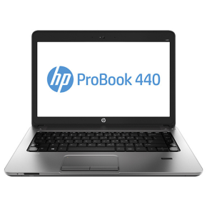 HP ProBook 440 G1 Laptop 14'' 1.7GHz Intel core i5-4210U 4GB DDR3-SDRAM 500GB HDD 