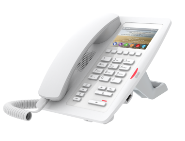 Fanvil H5 Hotel IP Phone – Elegant VoIP with LCD Display