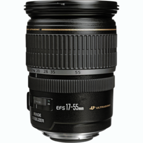 Canon EF-S 17-55mm f/2.8 IS USM Lens