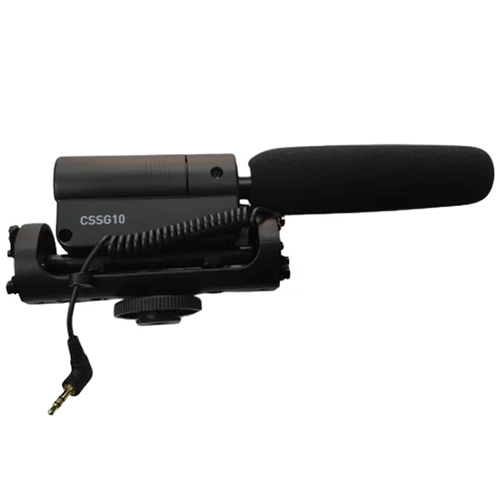 JBL CSSG10 On-Camera Shotgun Microphone