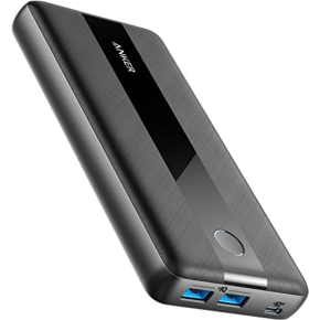 Anker PowerCore III Elite 19200 60W Portable Powerbank Charger- A1284H11