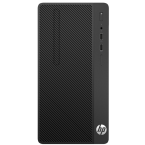 HP 288 Pro G3 MT Intel Core i5 6th Gen 3.2GHz 8GB RAM 256GB SSD + HP V221VB 22 inches FHD monitor