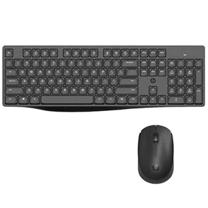 HP Wireless Keyboard and Mouse Combo CS10 Black (6NY40PA)