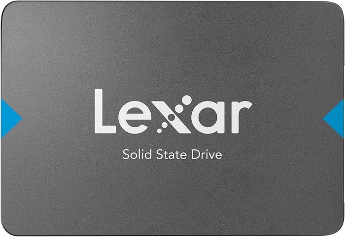LEXAR NQ100 2.5” SATA INTERNAL SSD 1TB - LNQ100X001T-RNNNG