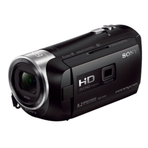 Sony HDR-PJ410 Full HD Camcorder with Built-In Projector (30x Optical Zoom, Optical SteadyShot, Wi-Fi and NFC)