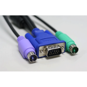 D-link DKVM-CB Cable Kit for DKVM Products- 1M