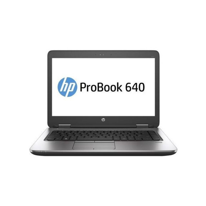 HP ProBook 640 G1 14inches HD Anti-Glare Notebook Laptop, Intel Core I7-4200M Up to 3.1GHz, 4GB RAM, 500GB HDD, Windows 10 Professional