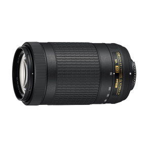 Nikon AF-P DX NIKKOR 70-300mm f/4.5-6.3G ED DX VR Lens