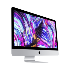 Apple iMac MXWT2B/A All-in-One PC Intel Core i5 10th Gen 8GB RAM 256GB SSD 27 Inches Retina 5k Display + 4GB AMD Radeon Pro 5300 Graphics