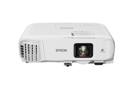 Epson EB-982W Projector 3LCD Technology, WXGA, 1280 x 800, 16:10, 4200 Lumen - 2600 Lumen (economy), 16,000 : 1- V11H987040