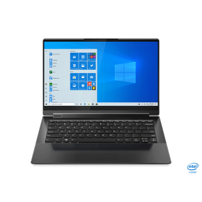 Lenovo Yoga 9 14ITL5 Core i7 Laptop- CORE I7-1185G7 processor, 16GB RAM, ITB SSD, 14 Inch Display, Windows 10 (82BG0059UE) 
