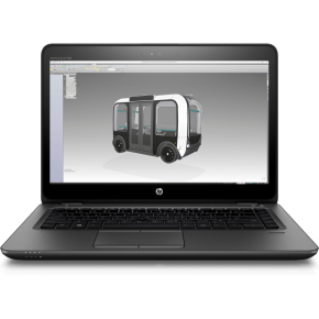Hp Zbook 14u G4 I5-7300u Mobile Workstation 35,6 Cm (14