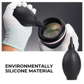 K&F 4-in-1 Essential Lens and Filter Cleaning Kit