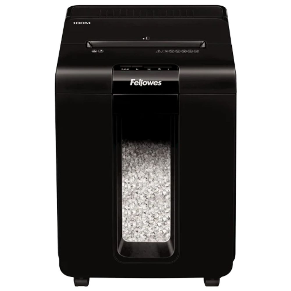 Fellowes Automax 100M Micro Cut Shredder