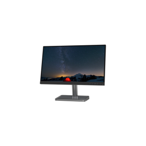 Lenovo L22i-30 21.5″ FHD Monitor, Raven Black Color – 66CAKAC1AE