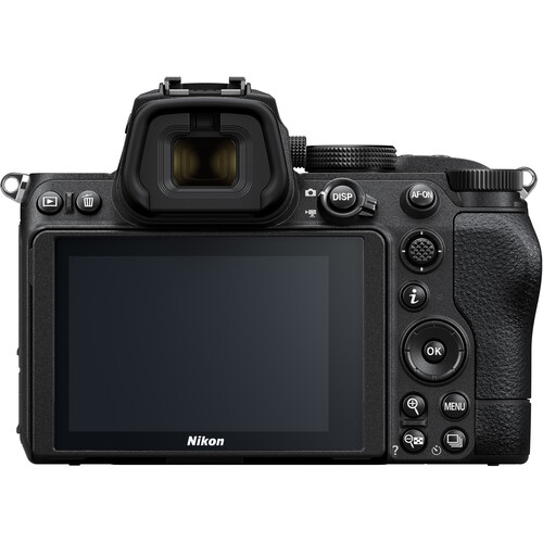Nikon Z5 Mirrorless Digital Camera with 24-200mm Lens Kit