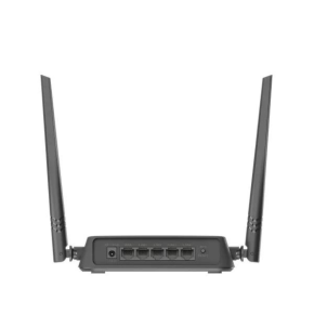 D-Link DIR-612 Wireless N300 2.4Hhz Single Band Router with 2 5-dBi External Antenna - DIR-612/BNA