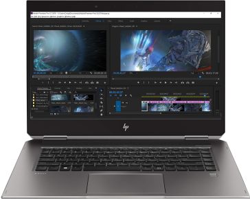 HP ZBook Studio x360 G5 Xeon 32GB 512GB Touch Workstation
