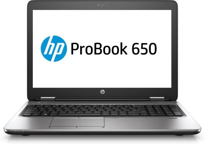 Refurbished HP ProBook 650 G2 Intel® Core i5-6300U Laptop 39.6 cm (15.6