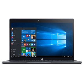Dell XPS9250-1827WLAN Touchscreen Laptop (Windows 10, Intel Core M 6Y54 1.1 GHz, 12.5inches LED-lit Screen, Storage: 128 GB, RAM: 8 GB)
