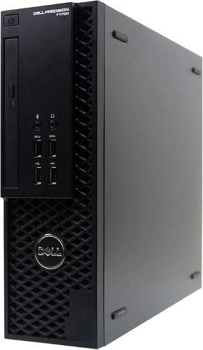 Refurbished Dell Desktop 1700  Intel Core i7 3.4GHz Processor 8GB RAM 500GB HDD Storage 
