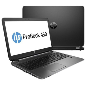 HP ProBook 450 G3 Core i5-6200U 4GB RAM 500GB  HARD DISK 15.6 Inch Windows 10 Professional 