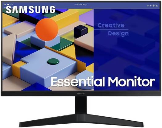 SAMSUNG 27'' S3 S31C Essential Full HD Monitor- LS27C310EAMXUE