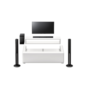 Sony HT-RT40 - 5.1ch Home Cinema Soundbar System - 600W