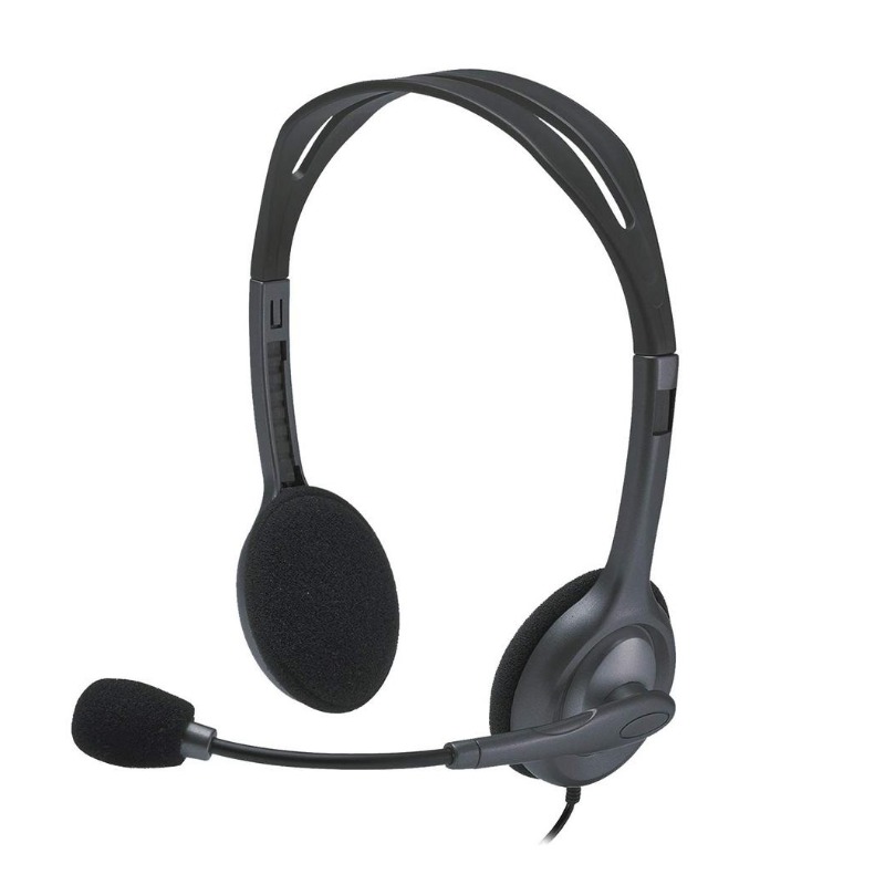 Logitech H111 Pin Stereo