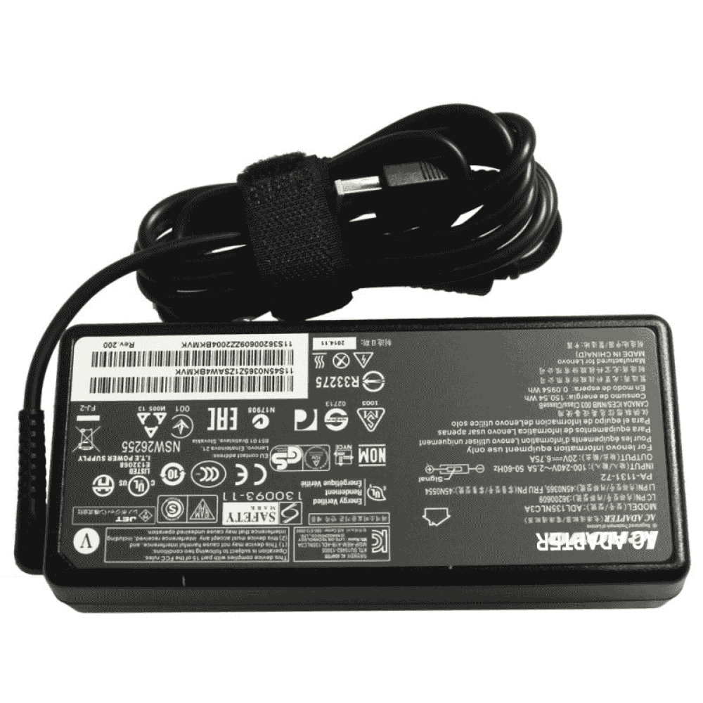 Charger for Lenovo ThinkPad P15v Gen 3 170W 20V 8.5A