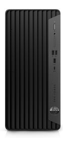 HP Pro Tower 400 G9 Desktop PC, Intel Core i7 13700, 8GB DDR4 3200, 512GB PCIe NVMe M.2 SSD, FreeDOS, No ODD(No Monitor)- 881M8EA