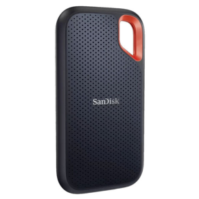 SanDisk Extreme Portable External SSD V2 – 2TB – SDSSDE61-2T00-G25