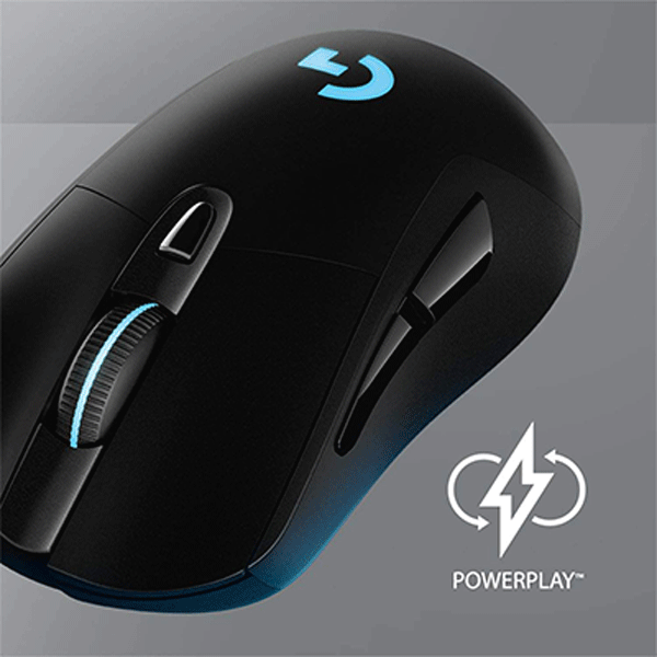 Logitech G703 HERO LIGHTSPEED Wireless Gaming Mouse