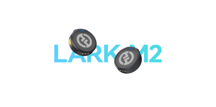 Hollyland Lark M2 Camera Version