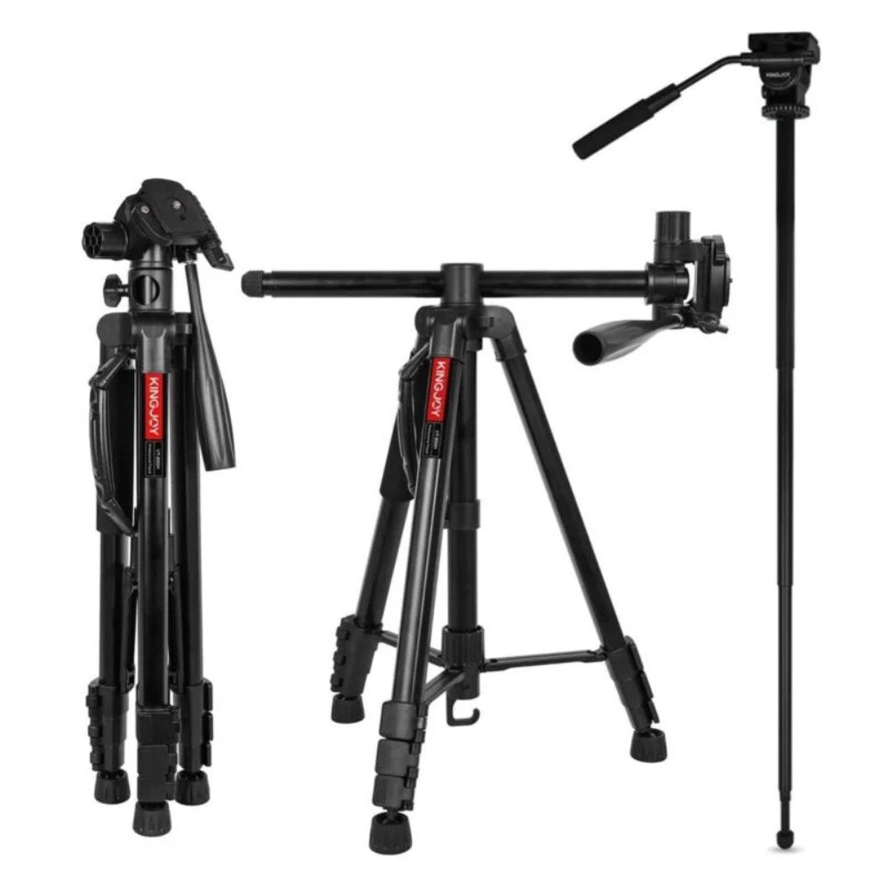 Caisi ST-666 Mobile & Camera Tripod with Mobile Holder