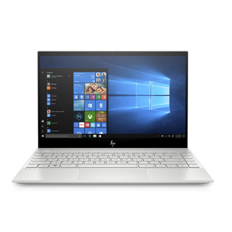 HP Envy 13-AQ0005 Ultra-Thin Intel Core i7-8550U, 8GB RAM, 256GB SSD, Windows 10