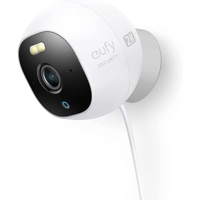 Eufy Spotlight Outdoor Camera Pro Wired 2K Wi-Fi- T8441221 