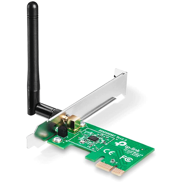 TP-Link TL-WN781ND Wireless N PCI Express Adapter