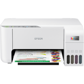 Epson EcoTank L3256 A4 Wi-Fi All-in-One Ink Tank Printer