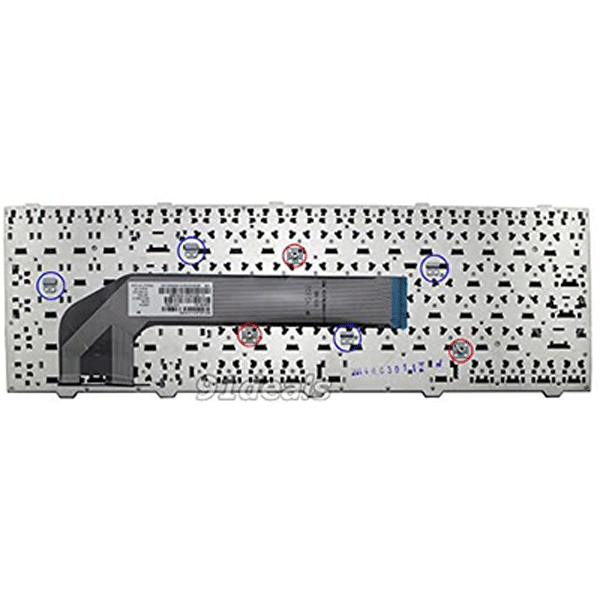 HP ProBook 4540s Laptop Keyboard Replacement