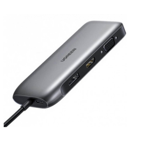 UGREEN USB-C Multifunction Adapter 9 in 1 - CM274 / UG-70301