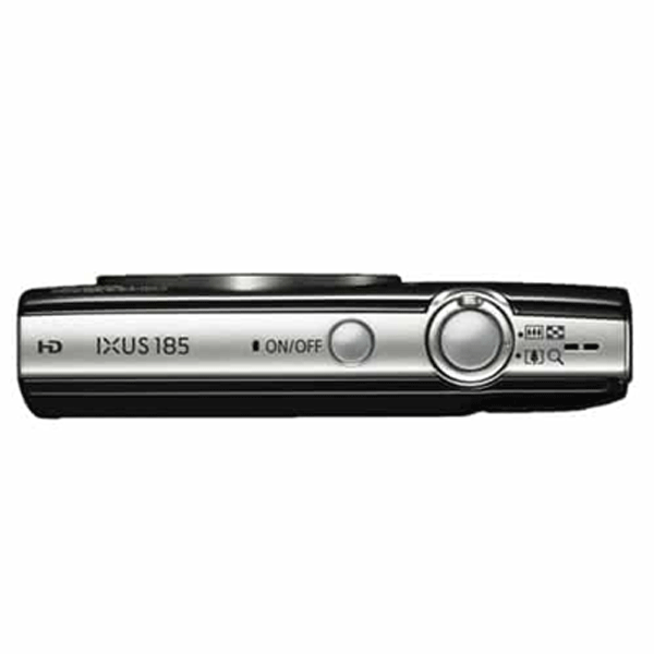 Canon IXUS 185 20MP Digital Camera 1806C001AA Silver