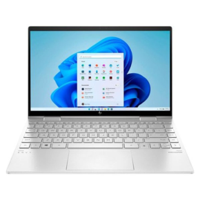 HP Envy X360 Convert, Core i7 1195G7, 8GB, 512GB SSD, Windows 11 Home, 13.3″ FHD Touch Screen, Backlit Keyboard – 4P5Y0UA