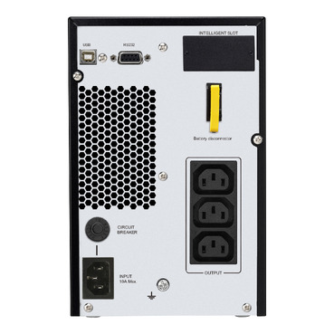 APC SRV1KI Easy UPS 1000VA Online – 800W Output