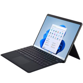 Microsoft Surface Pro 8 Intel Core i7-1185G7 16GB RAM 512GB SSD 13 Inches Multi-Touch Windows 11 Pro (8PY-00006)